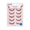 KISS Looks So Natural False Eyelashes Multipack, 01