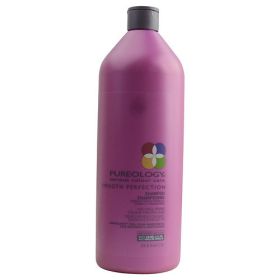 PUREOLOGY by Pureology SMOOTH PERFECTION SHAMPOO 33.8 OZ